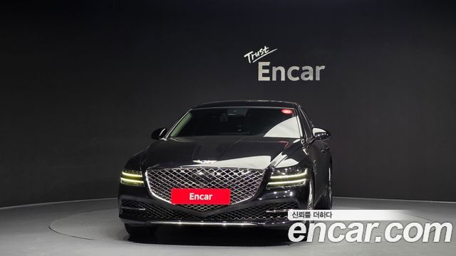 Genesis G80 2022 — photo 3