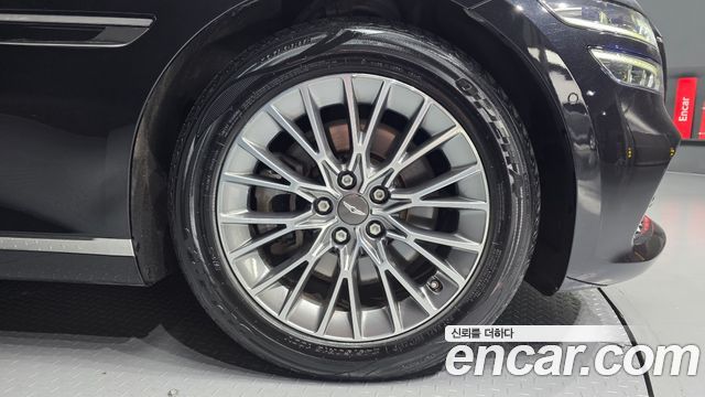 Genesis G80 2022 — photo 5