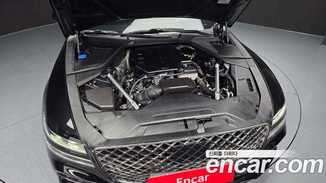 Genesis G80 2022 — photo 6