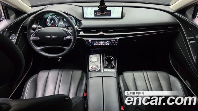 Genesis G80 2022 — photo 10