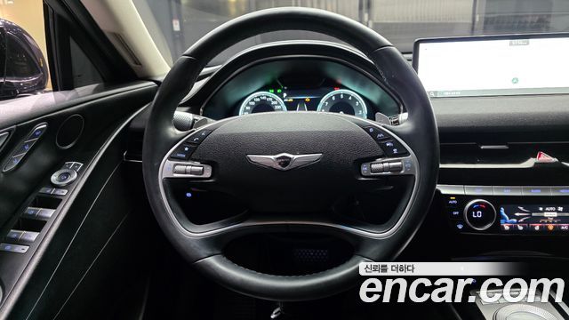 Genesis G80 2022 — photo 19