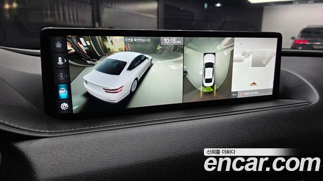 Genesis G80 2022 — photo 22