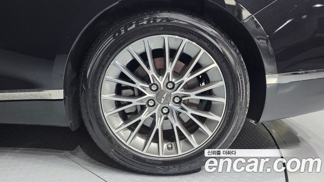 Genesis G80 2022 — photo 7
