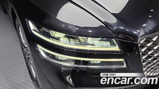 Genesis G80 2022 — photo 8