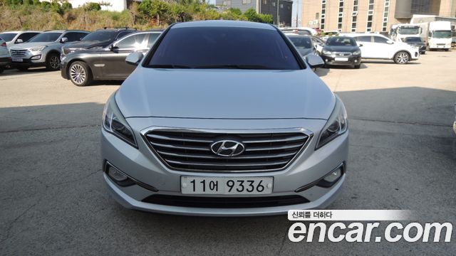 Hyundai Sonata 2015 — photo 2