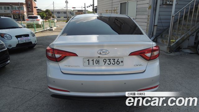 Hyundai Sonata 2015 — photo 5