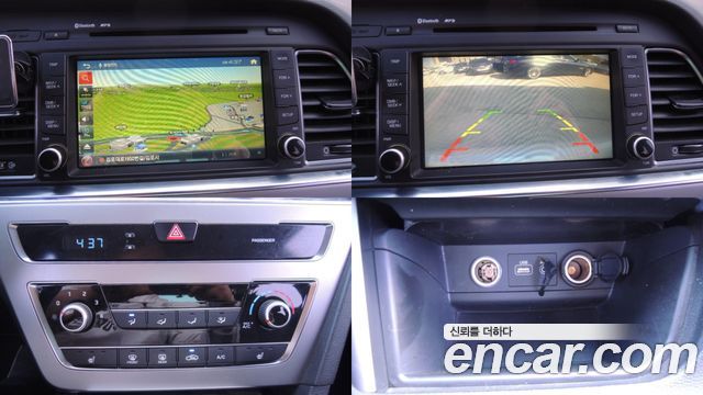 Hyundai Sonata 2015 — photo 8