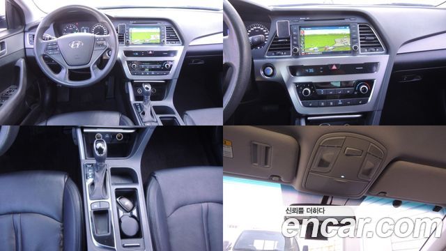 Hyundai Sonata 2015 — photo 9