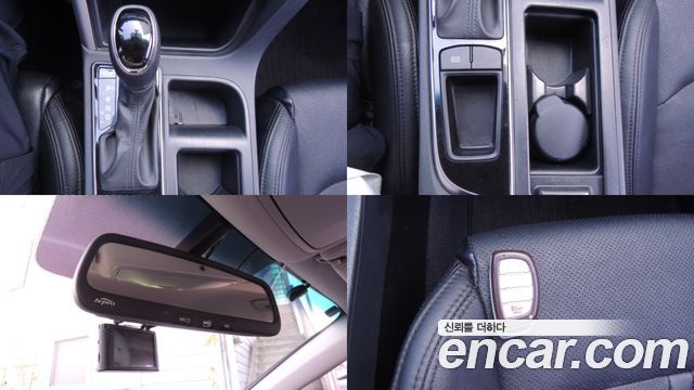 Hyundai Sonata 2015 — photo 11