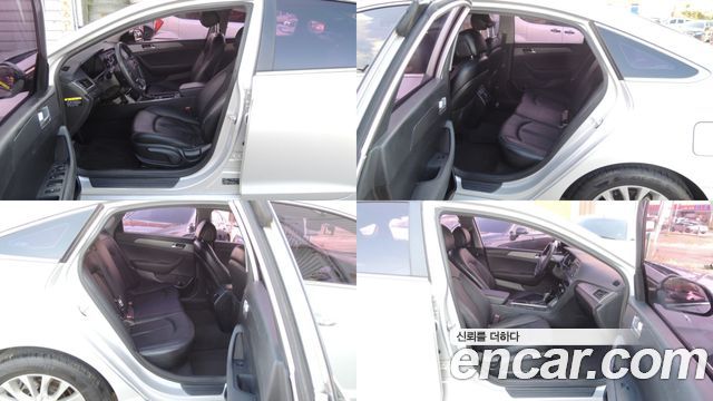 Hyundai Sonata 2015 — photo 13