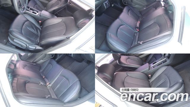Hyundai Sonata 2015 — photo 14