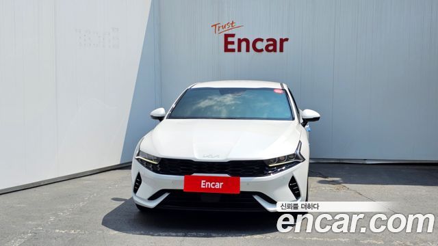 Kia K5 2023 — photo 3
