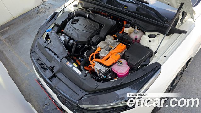 Kia K5 2023 — photo 6