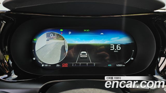 Kia K5 2023 — photo 11