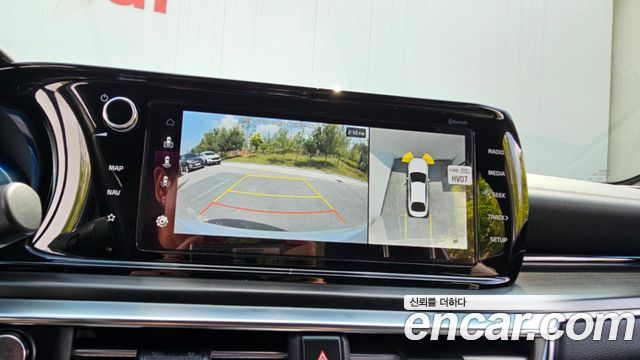 Kia K5 2023 — photo 21