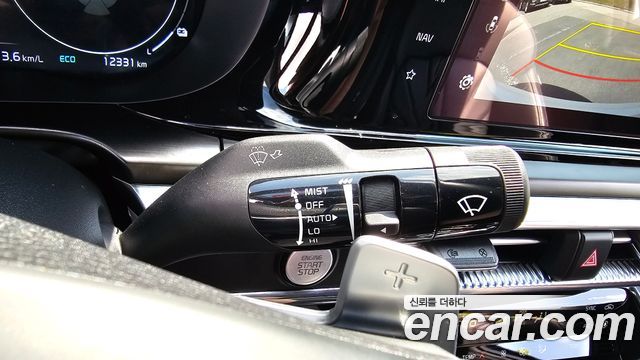 Kia K5 2023 — photo 26