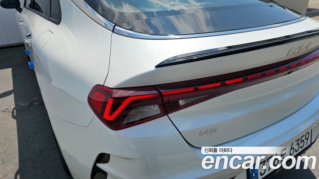 Kia K5 2023 — photo 9