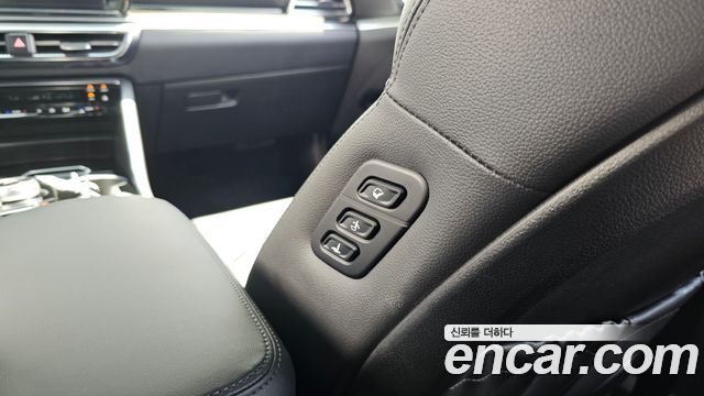 Kia K5 2023 — photo 29