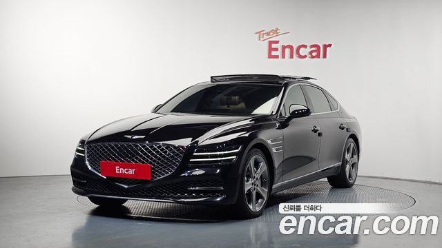 Genesis G80 2021 — photo 1