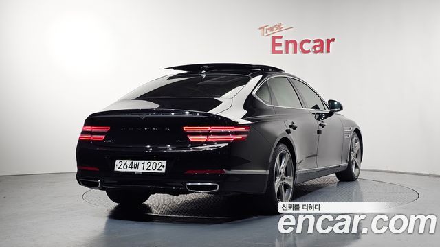 Genesis G80 2021 — photo 2