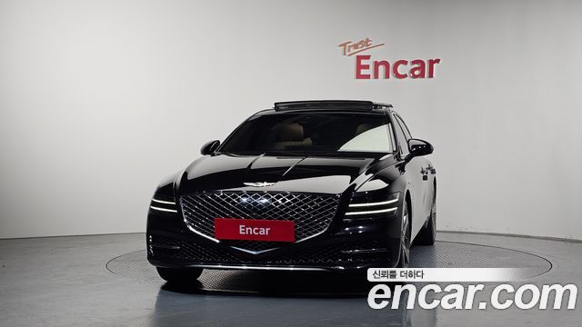 Genesis G80 2021 — photo 3