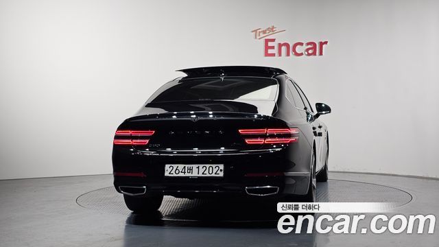 Genesis G80 2021 — photo 4