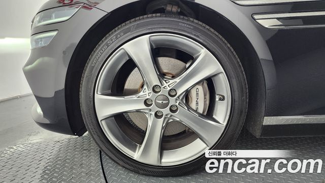 Genesis G80 2021 — photo 5