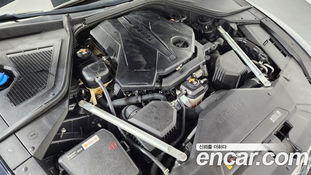 Genesis G80 2021 — photo 6