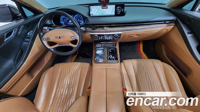 Genesis G80 2021 — photo 10
