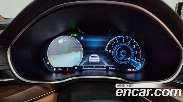 Genesis G80 2021 — photo 11
