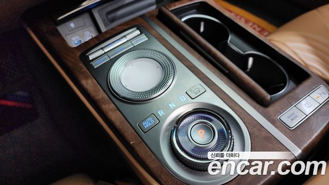Genesis G80 2021 — photo 12