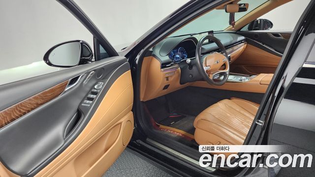 Genesis G80 2021 — photo 13