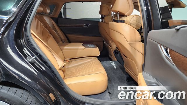 Genesis G80 2021 — photo 17