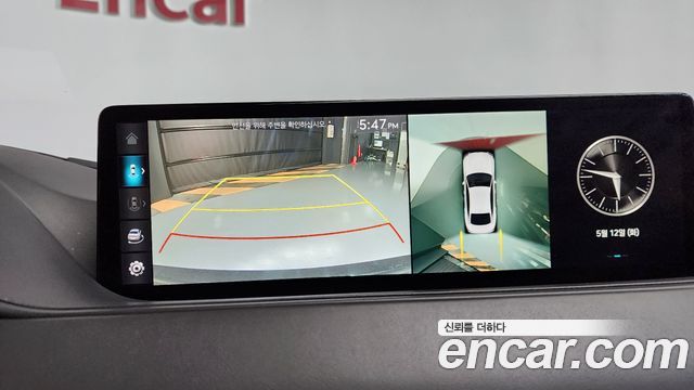 Genesis G80 2021 — photo 20