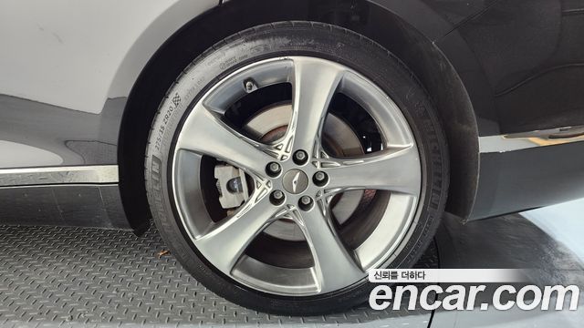 Genesis G80 2021 — photo 7