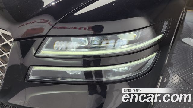 Genesis G80 2021 — photo 8