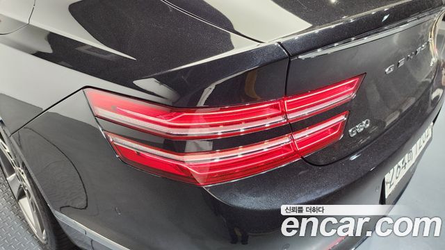 Genesis G80 2021 — photo 9