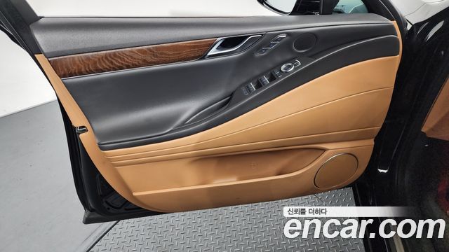 Genesis G80 2021 — photo 14