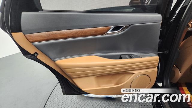 Genesis G80 2021 — photo 15