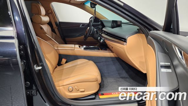 Genesis G80 2021 — photo 16