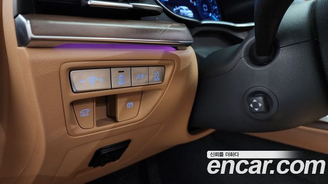 Genesis G80 2021 — photo 26