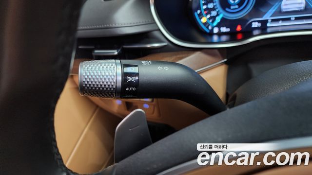 Genesis G80 2021 — photo 27