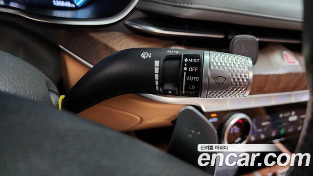 Genesis G80 2021 — photo 28