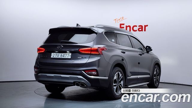Hyundai Santafe 2019 — photo 2