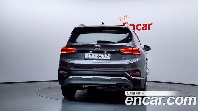 Hyundai Santafe 2019 — photo 4