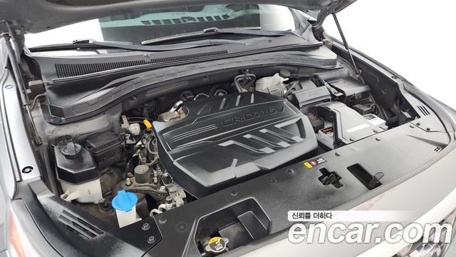 Hyundai Santafe 2019 — photo 6