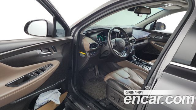 Hyundai Santafe 2019 — photo 13