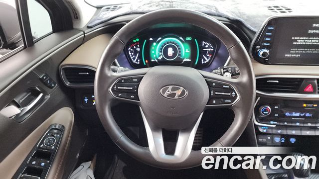 Hyundai Santafe 2019 — photo 19