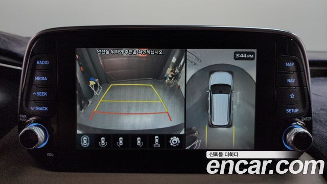 Hyundai Santafe 2019 — photo 20