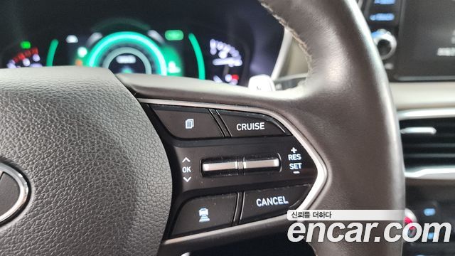 Hyundai Santafe 2019 — photo 22
